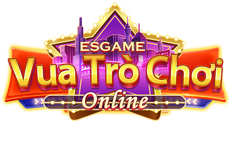 Logo Vua Trò Chơi